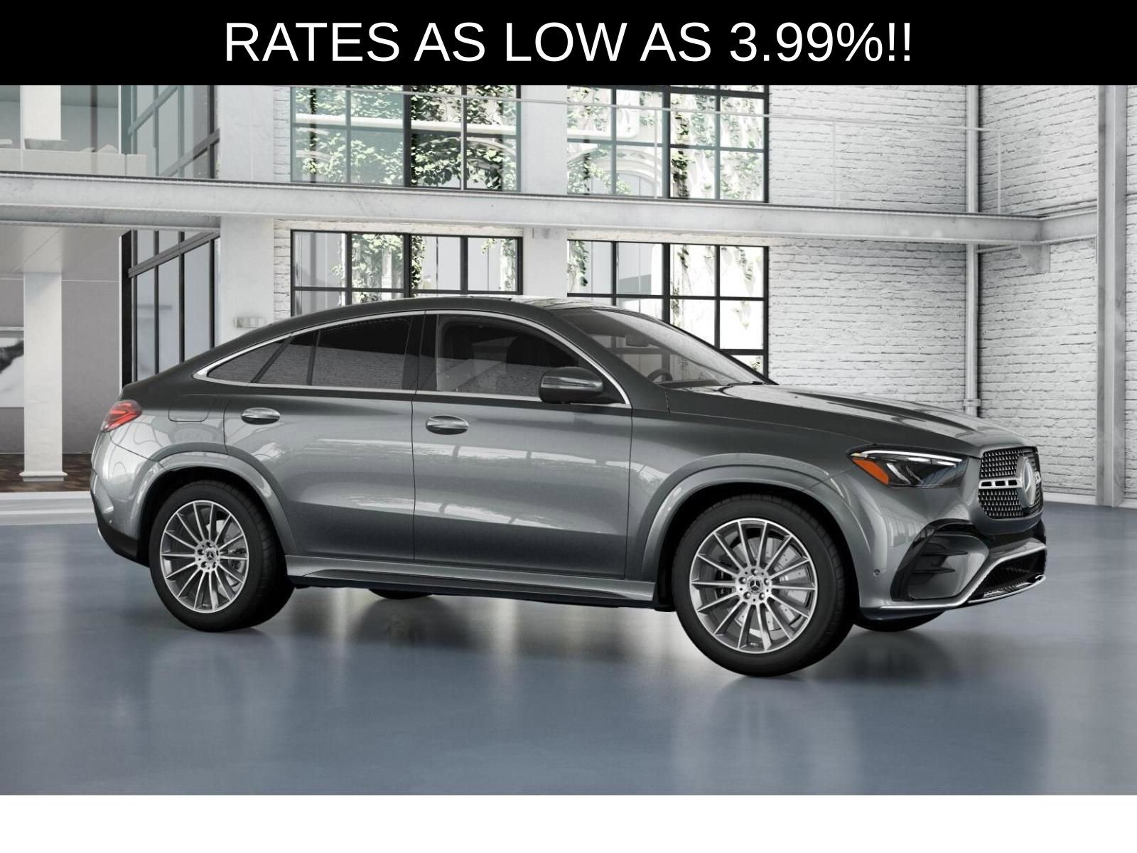 New 2026 Mercedes-Benz GLE 450 4MATIC Coupe image 15