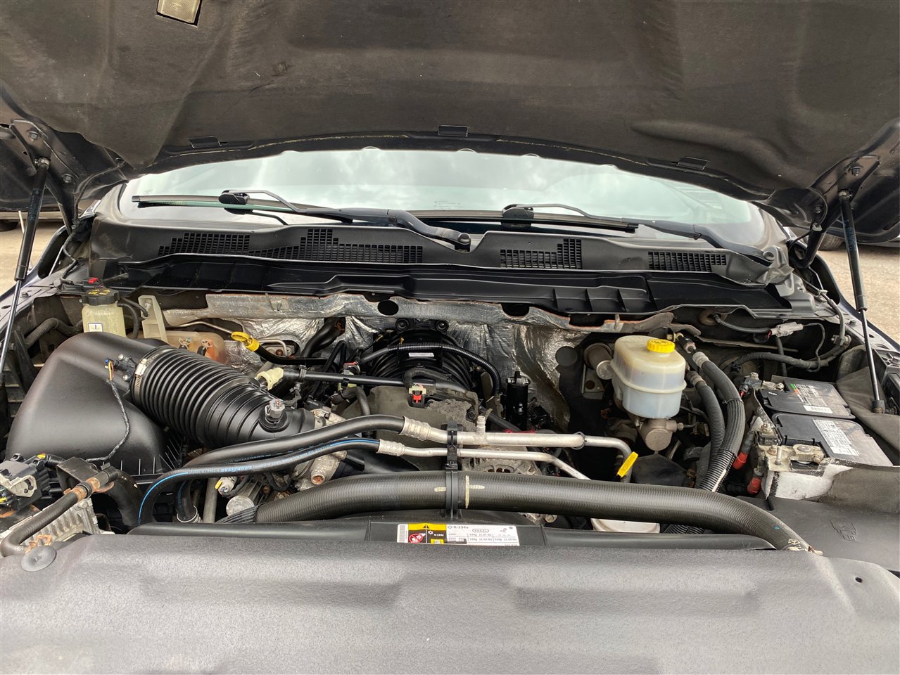 Used 2014 RAM 3500 Big Horn image 15