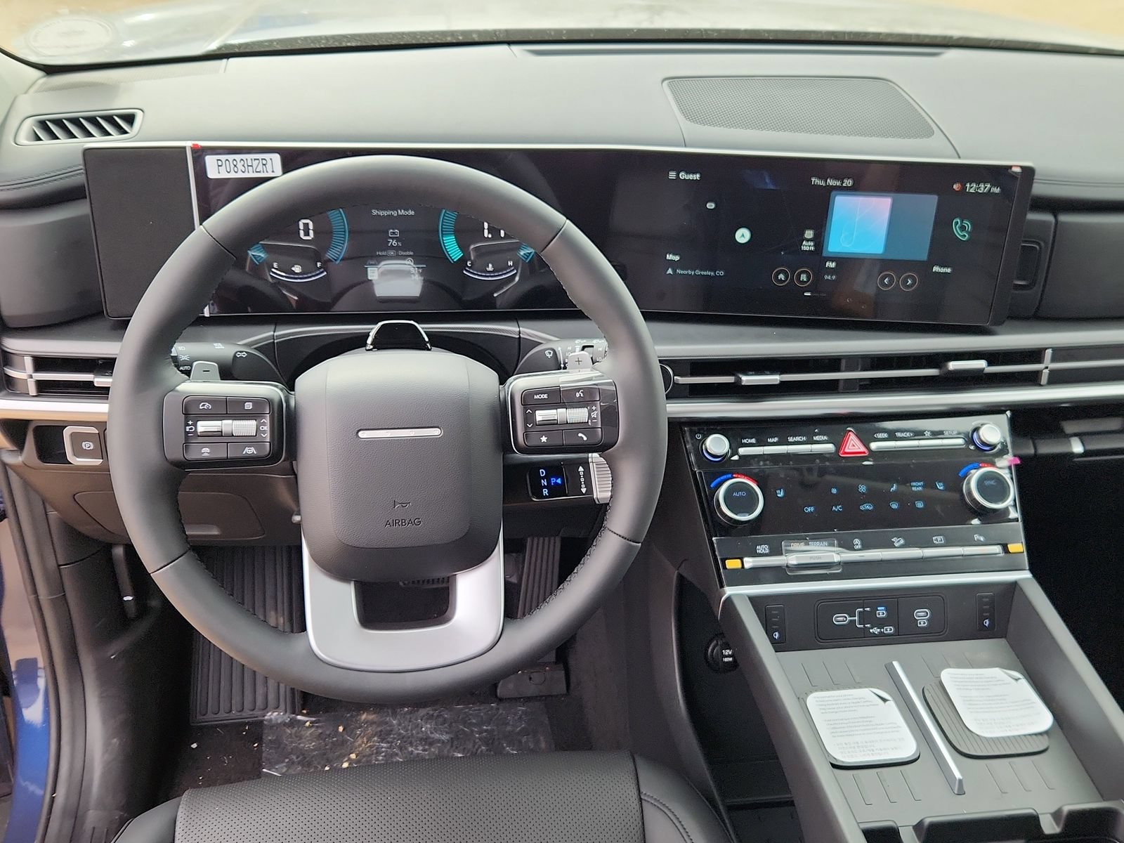 New 2026 Hyundai Santa Fe XRT AWD/4WD image 9