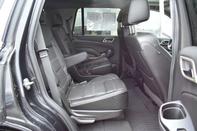 Used 2020 GMC Yukon Denali w/ Denali Ultimate Black Edition AWD/4WD image 46