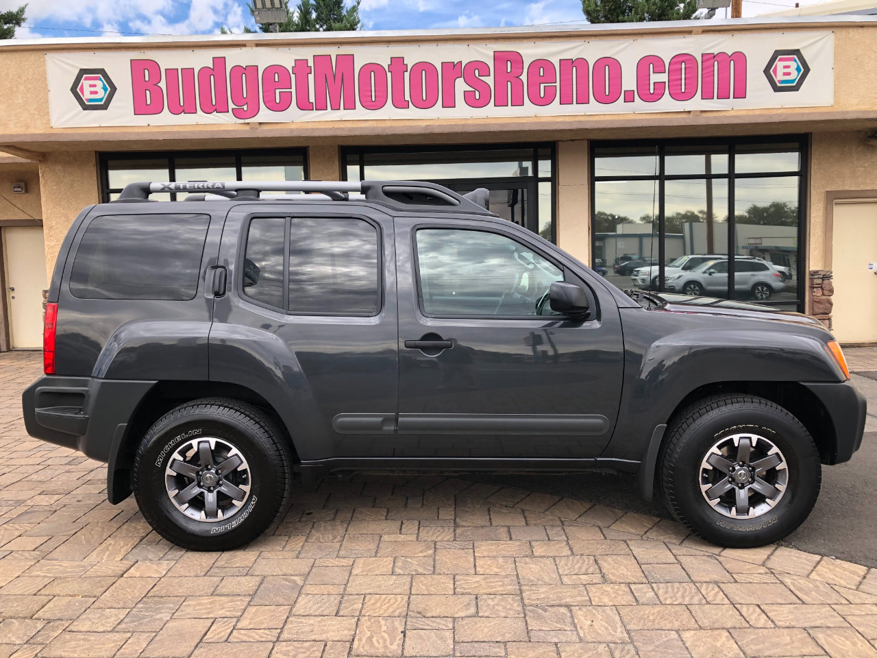 Used 2015 Nissan Xterra PRO-4X w/ Pro-4x Leather Package