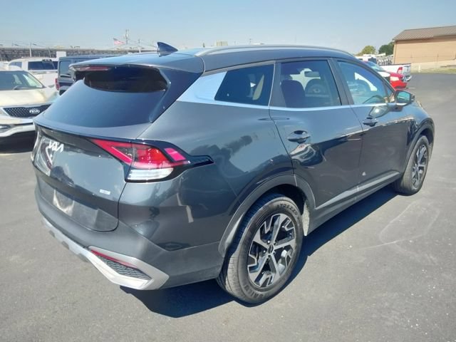 Used 2023 Kia Sportage EX AWD/4WD image 6