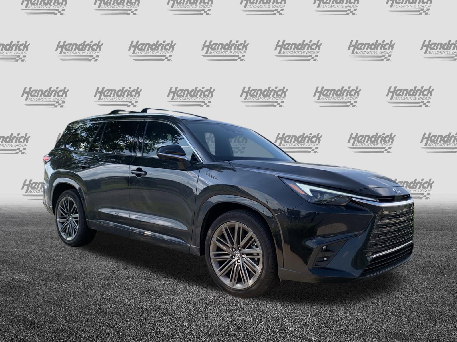 Used 2026 Lexus TX 350 AWD w/ Technology Package image 2