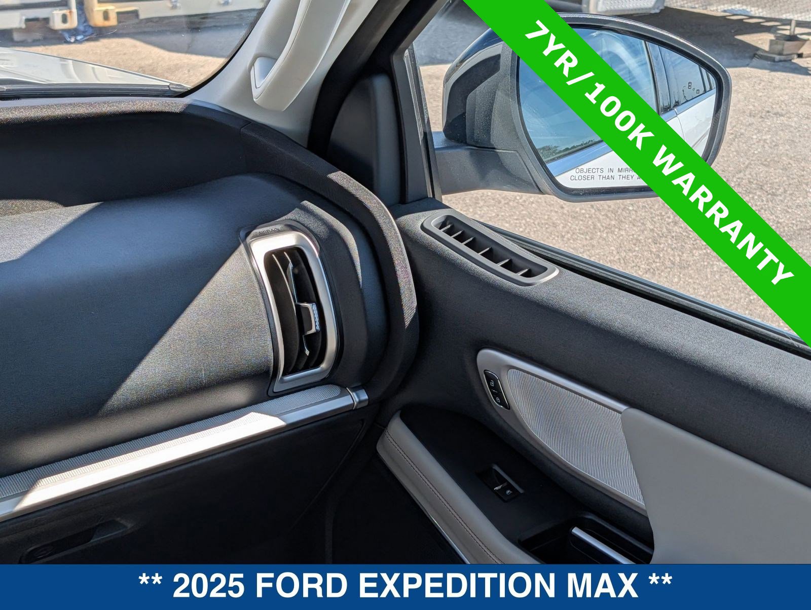 Certified 2025 Ford Expedition Max Active image 22