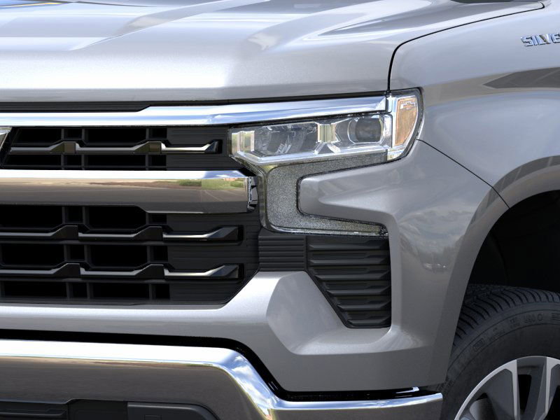 New 2026 Chevrolet Silverado 1500 LT w/ LPO, Dark Essentials Package image 34
