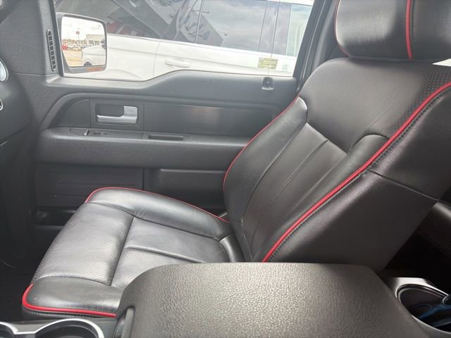 Used 2012 Ford F150 FX2 w/ FX Luxury Pkg image 12