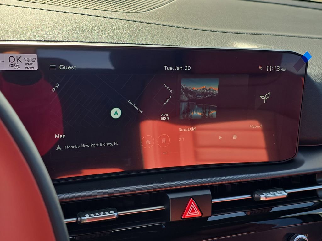 New 2026 Kia Sportage SX Prestige image 24