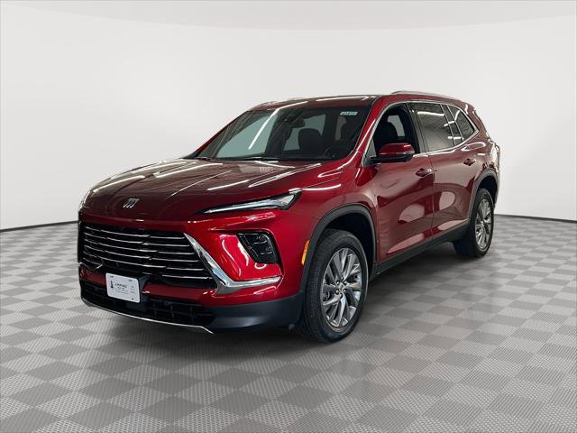 Used 2025 Buick Enclave Preferred w/ Power Package image 3