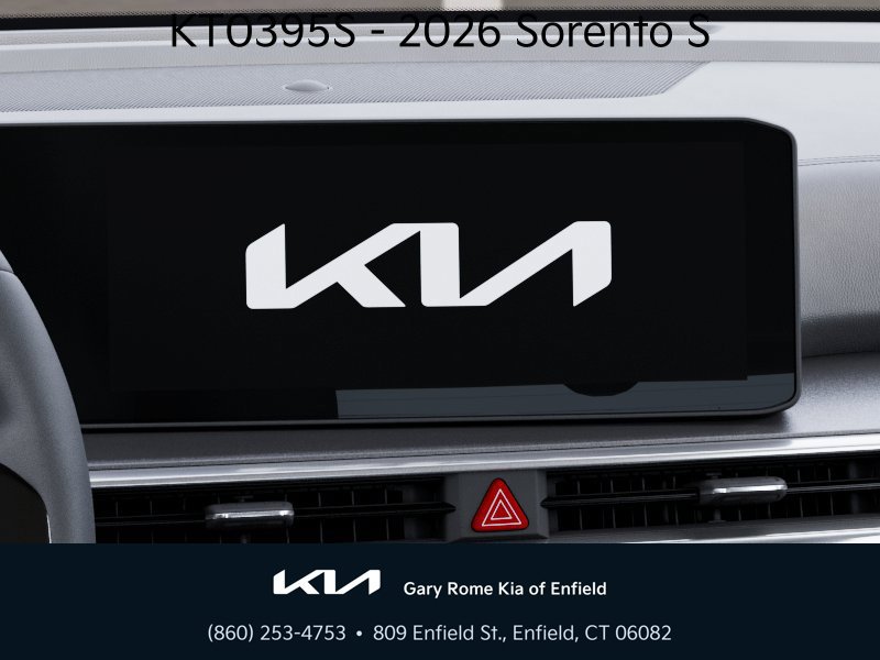 New 2026 Kia Sorento S AWD/4WD image 25