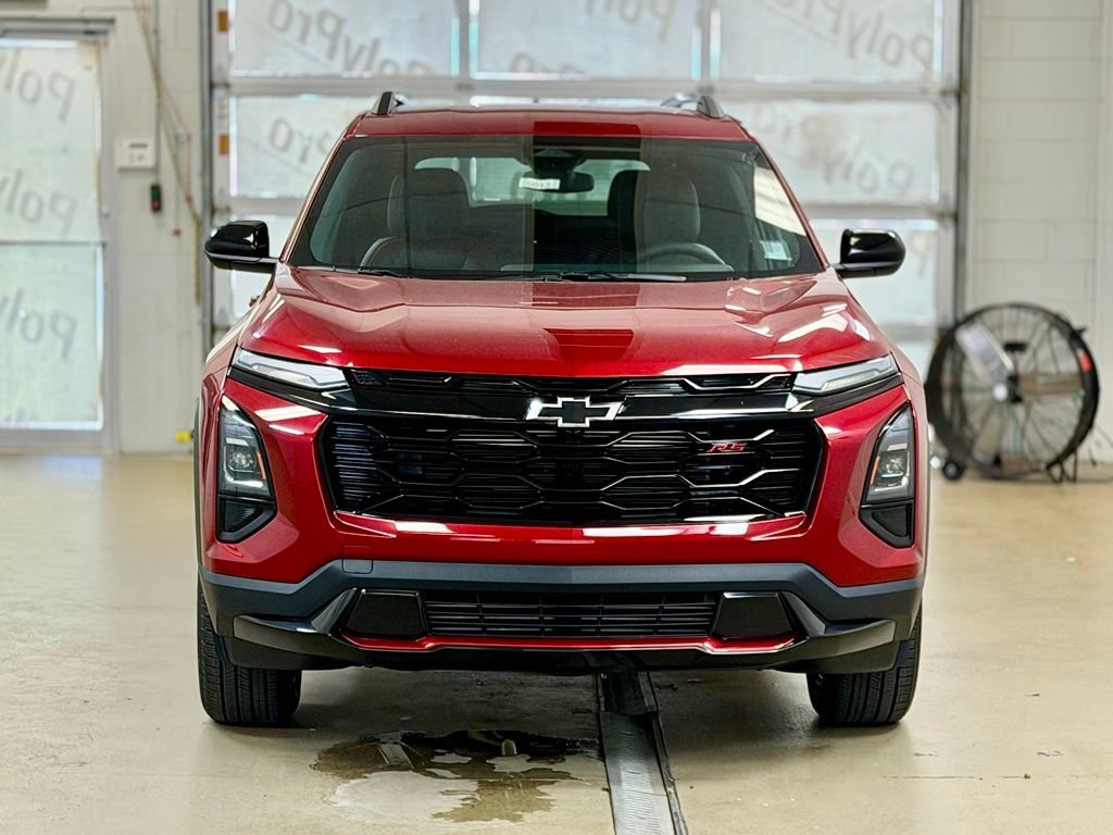 New 2027 Chevrolet Equinox RS FWD image 2