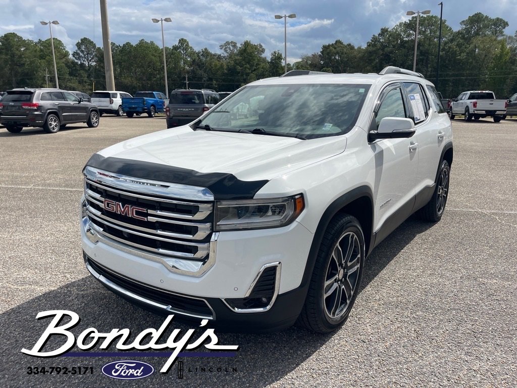 Used 2023 GMC Acadia SLT w/ Technology Package image 4