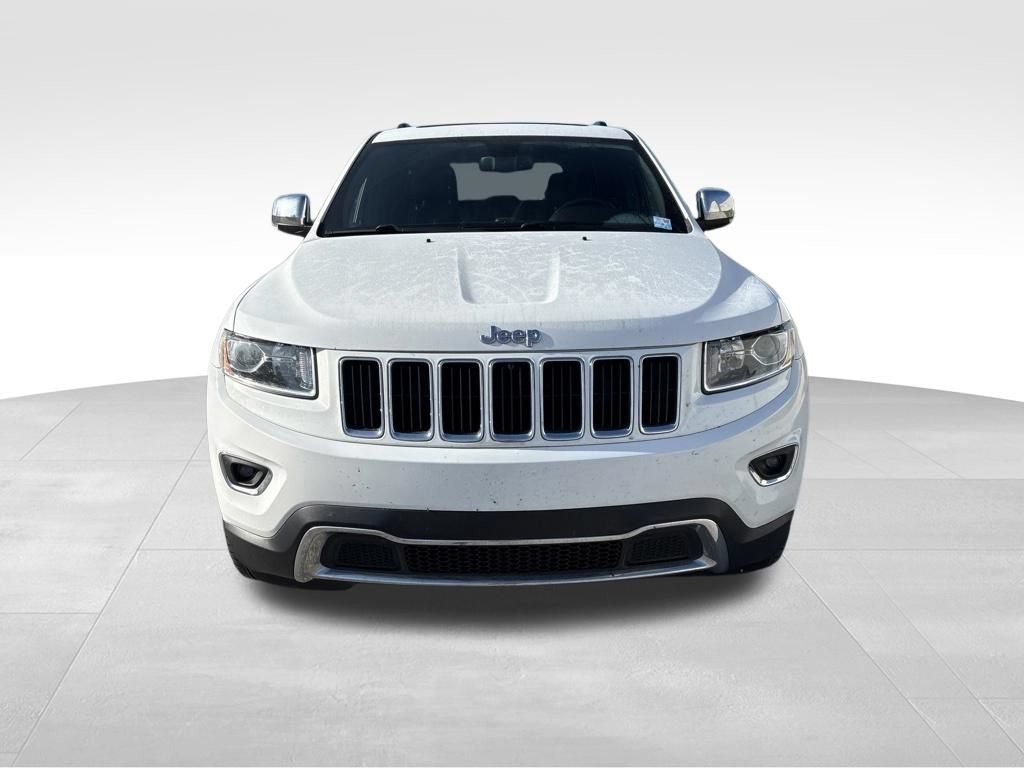 Used 2015 Jeep Grand Cherokee Limited w/ Trailer Tow Group IV AWD/4WD video 2