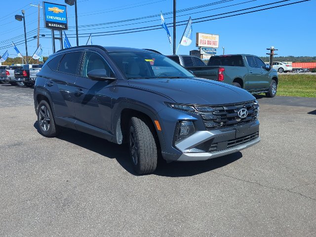 Used 2025 Hyundai Tucson SEL AWD/4WD image 5