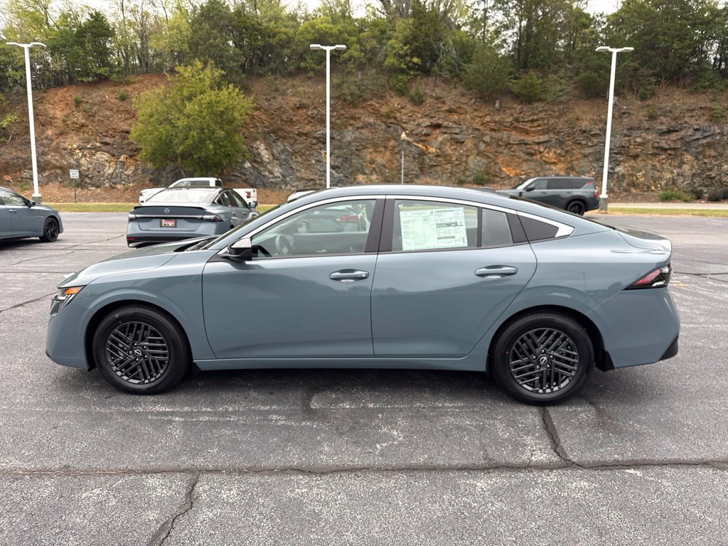 New 2027 Nissan Sentra SV w/ Floor Mat Package FWD image 2