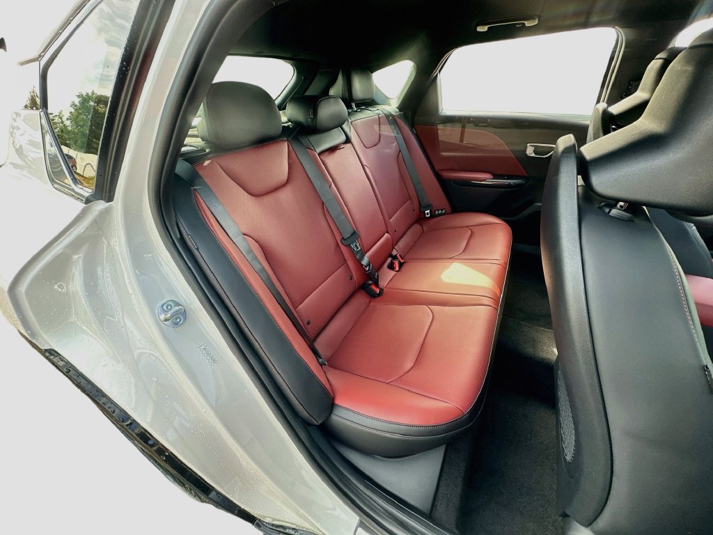New 2026 Kia K4 GT-Line Turbo FWD image 28