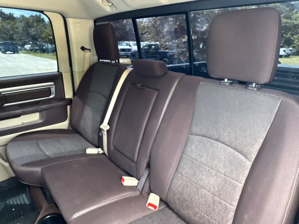 Used 2016 RAM 1500 Big Horn AWD/4WD image 11