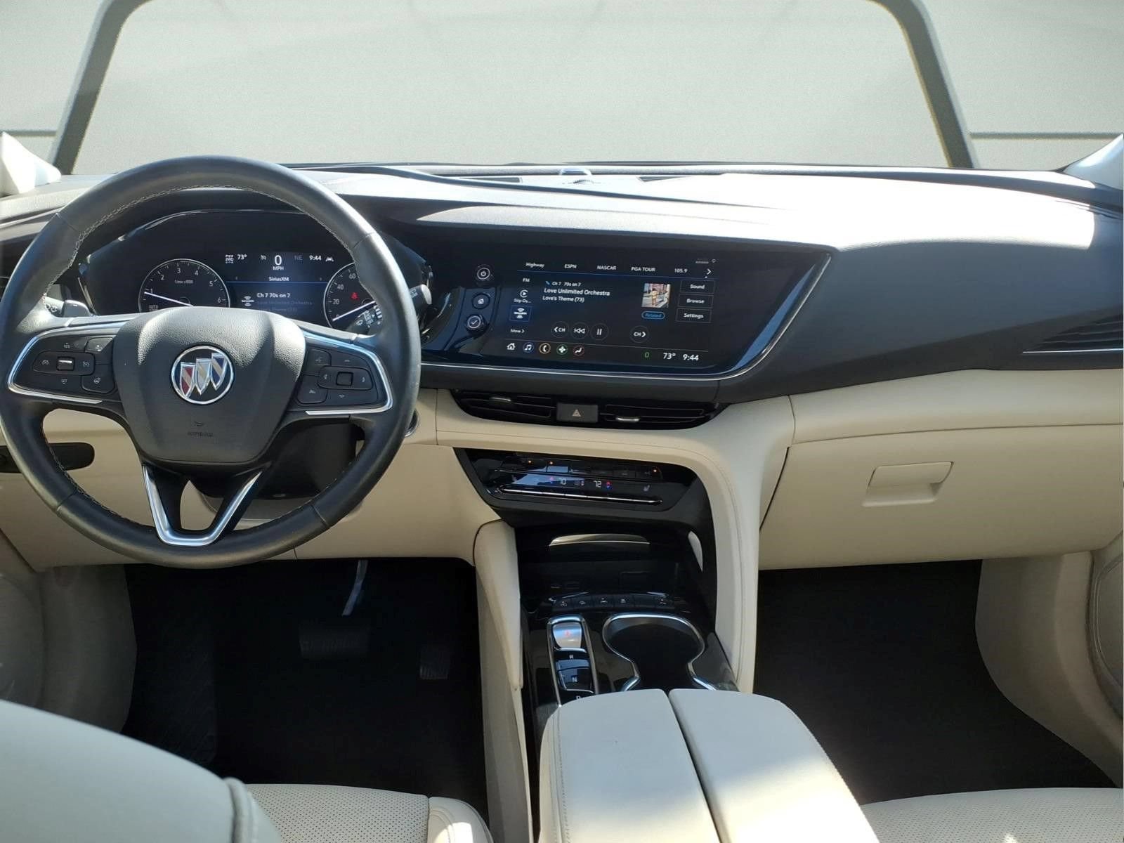 Certified 2023 Buick Envision Essence AWD/4WD image 11