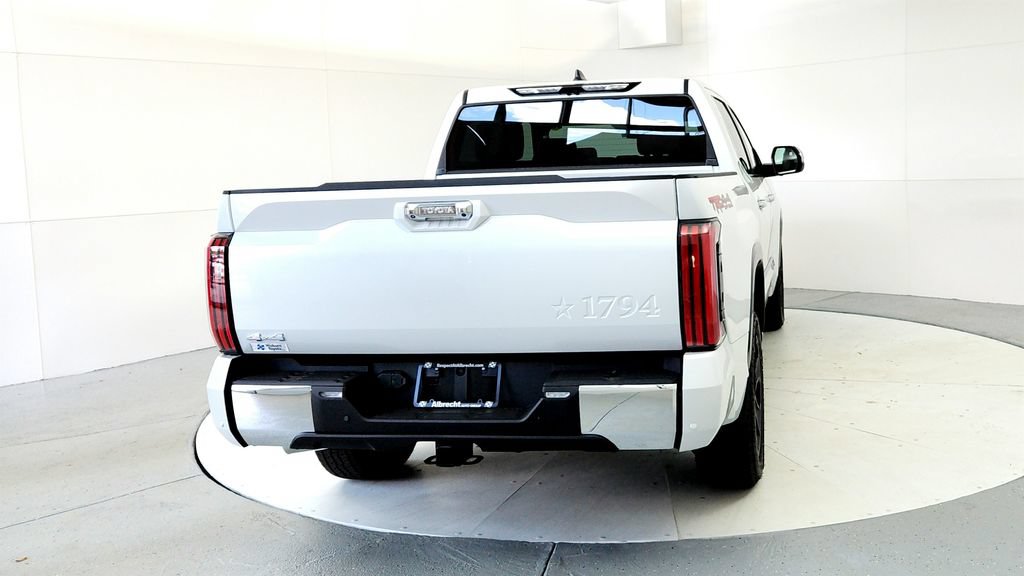 New 2026 Toyota Tundra 1794 Edition w/ TRD Off-Road Package AWD/4WD image 5