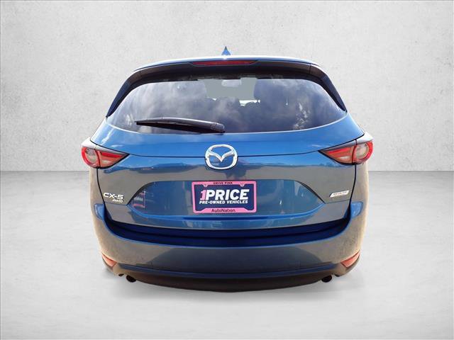 Used 2019 MAZDA CX-5 Grand Touring AWD/4WD image 3