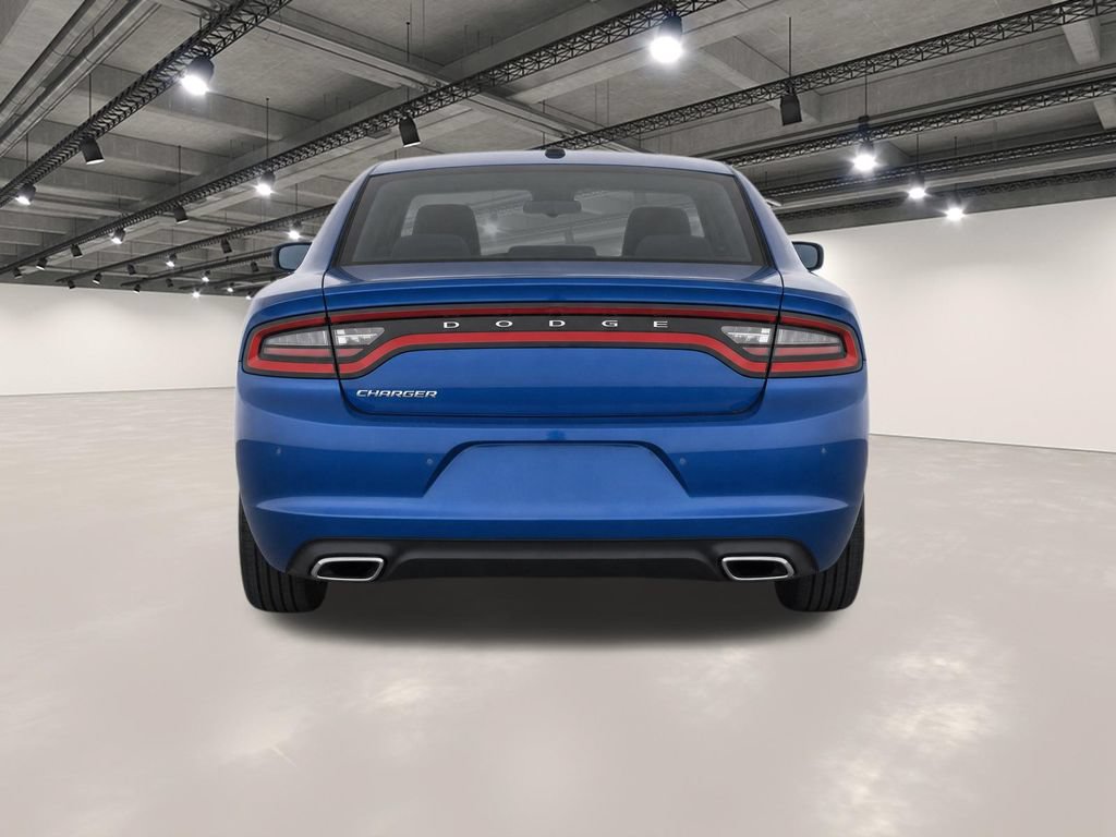 Used 2021 Dodge Charger SXT w/ Leather Interior Group RWD image 7