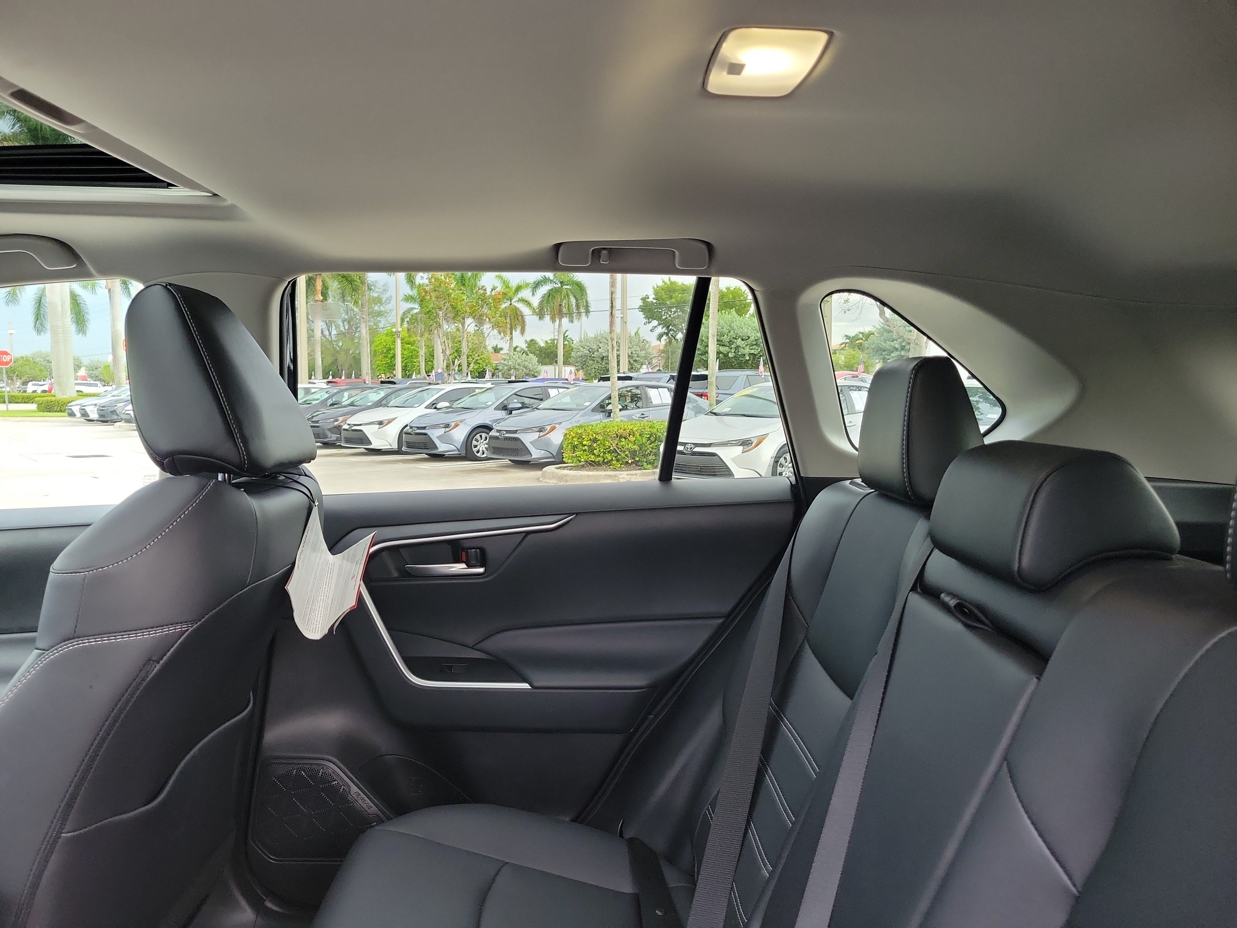 Used 2025 Toyota RAV4 XLE Premium FWD image 15