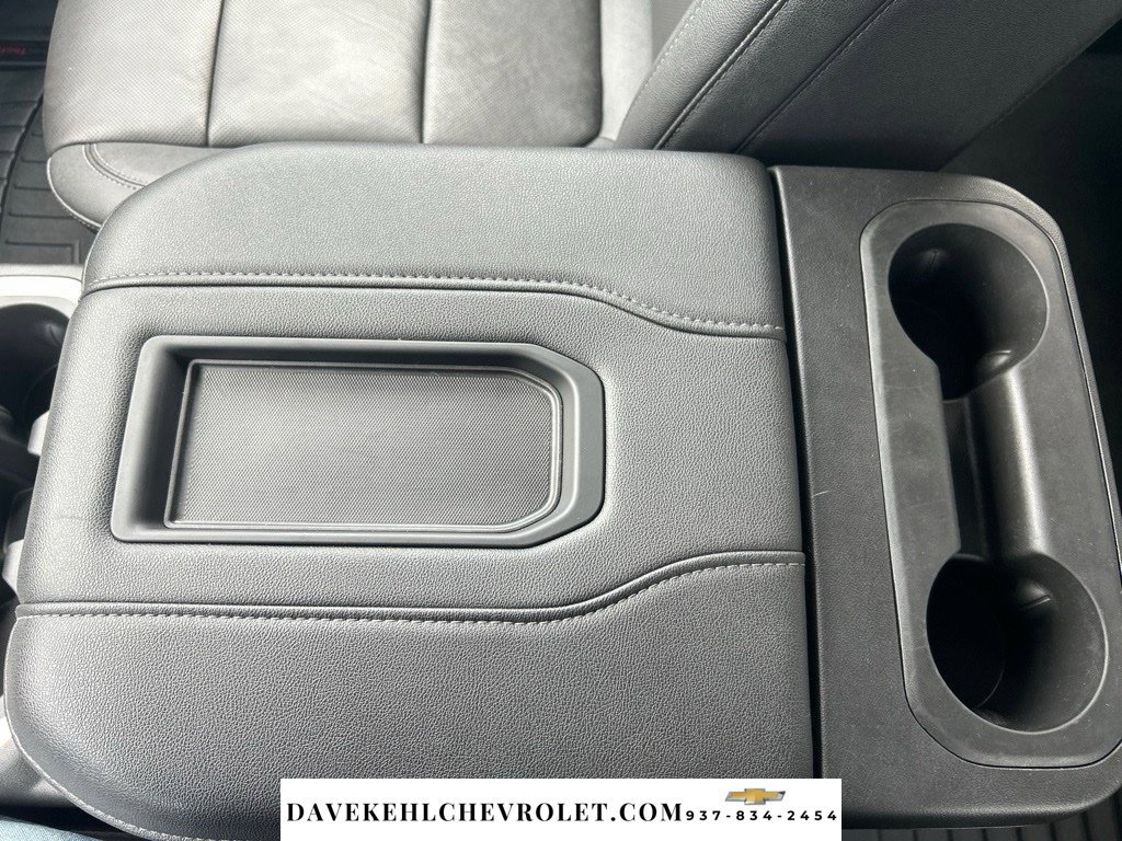 Used 2022 Chevrolet Silverado 2500 LTZ w/ LTZ Plus Package AWD/4WD image 13