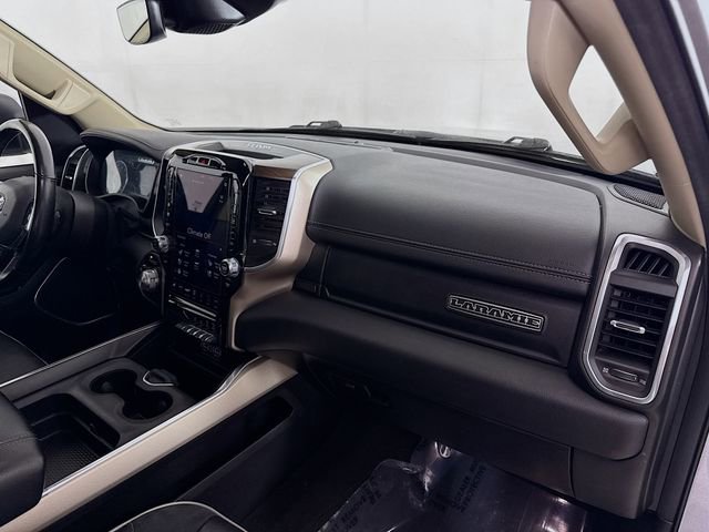 Used 2021 RAM 1500 Laramie image 29