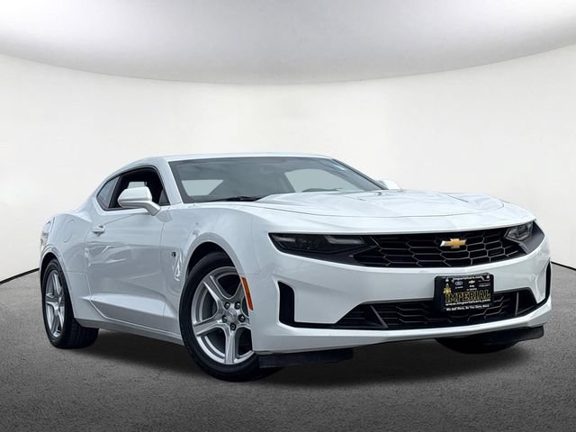 Certified 2024 Chevrolet Camaro LT RWD video 2