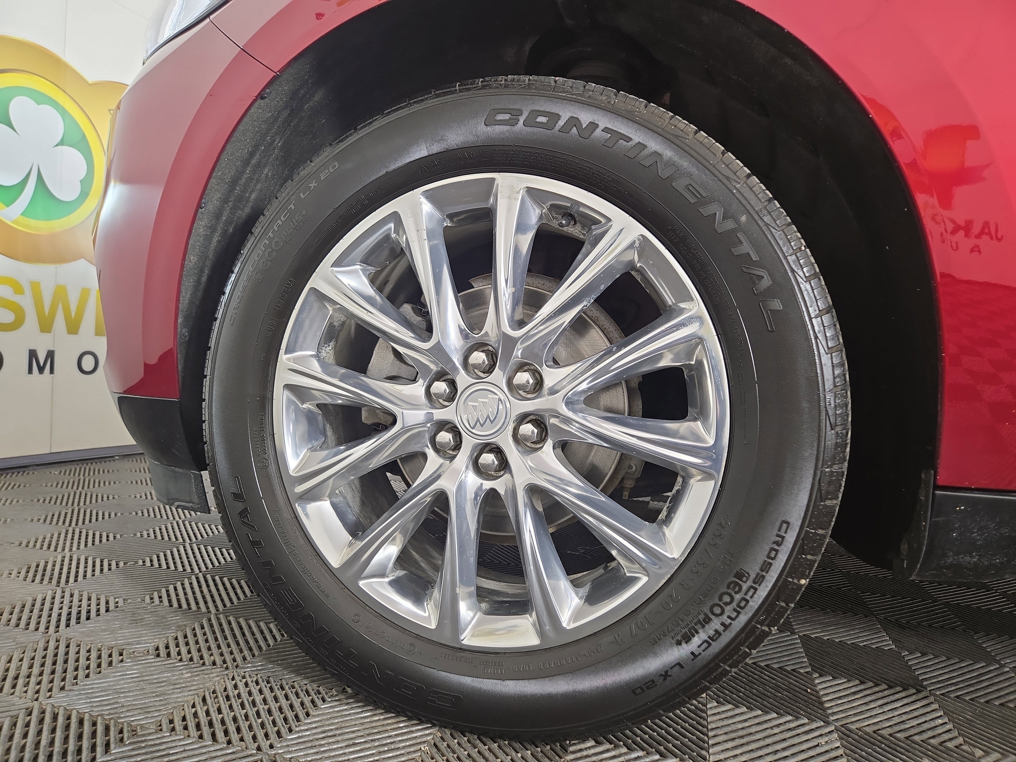 Certified 2020 Buick Enclave Premium w/ Experience Buick Package image 37