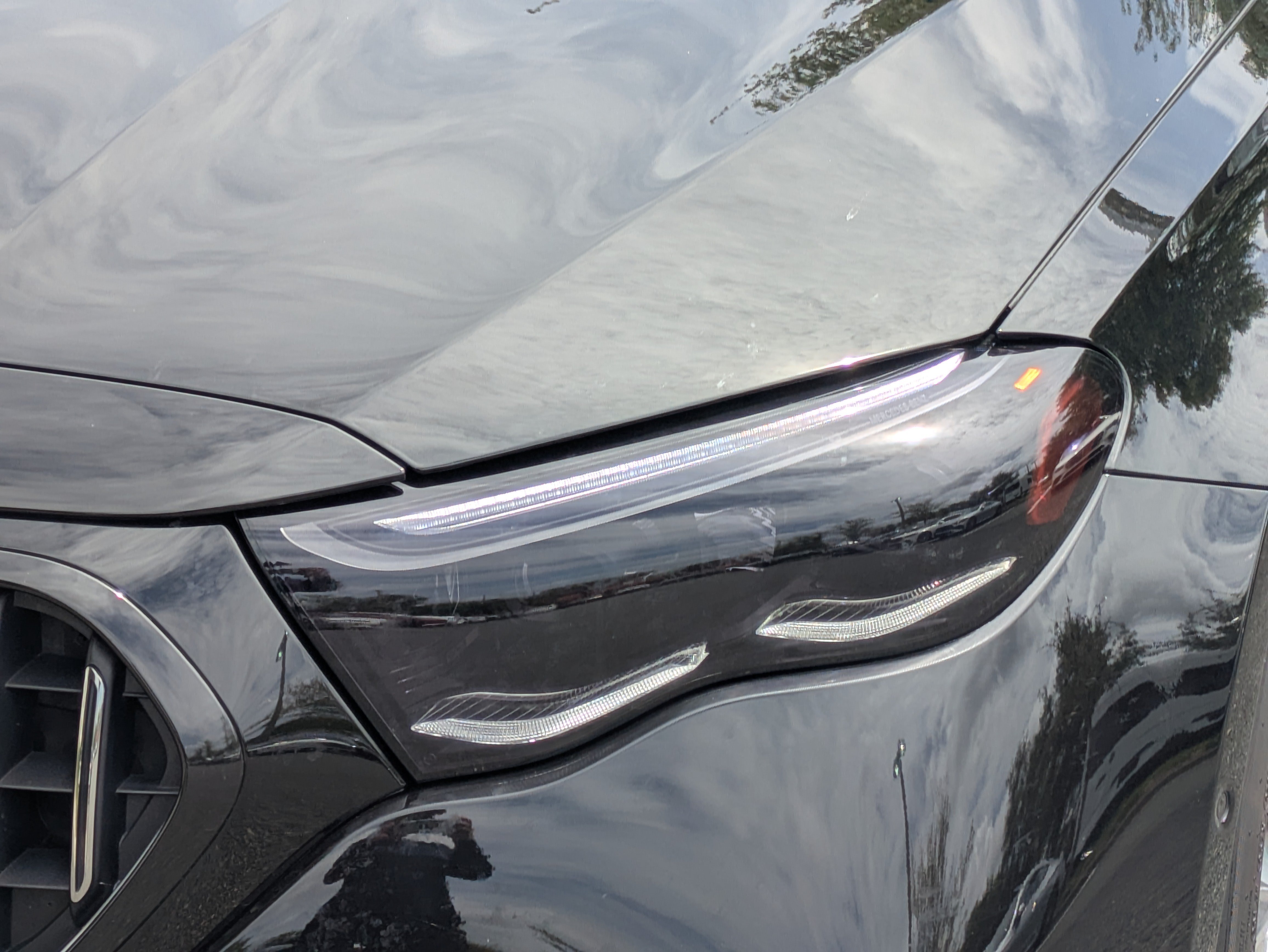 Certified 2025 Mercedes-Benz E 53 AMG e 4MATIC Sedan image 9