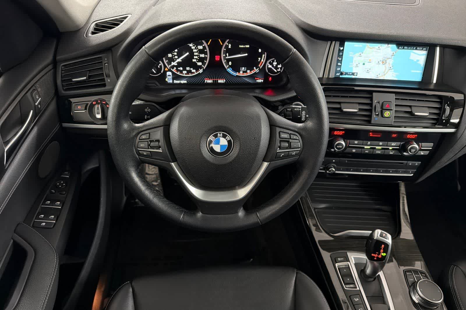 Used 2017 BMW X3 xDrive35i AWD/4WD image 14