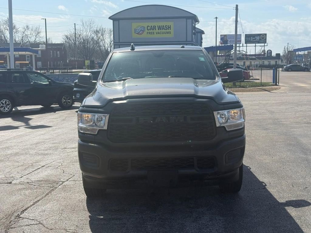 Used 2022 RAM 2500 Tradesman image 6