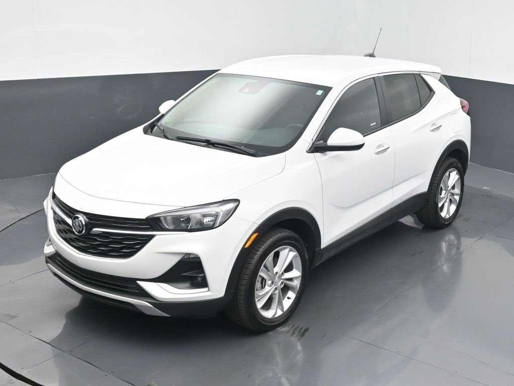 Used 2023 Buick Encore GX Preferred w/ Cold Weather Comfort Package image 9