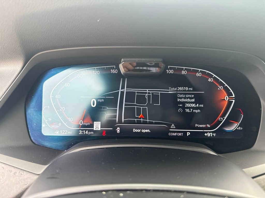Used 2022 BMW X5 sDrive40i w/ M Sport Package RWD image 15