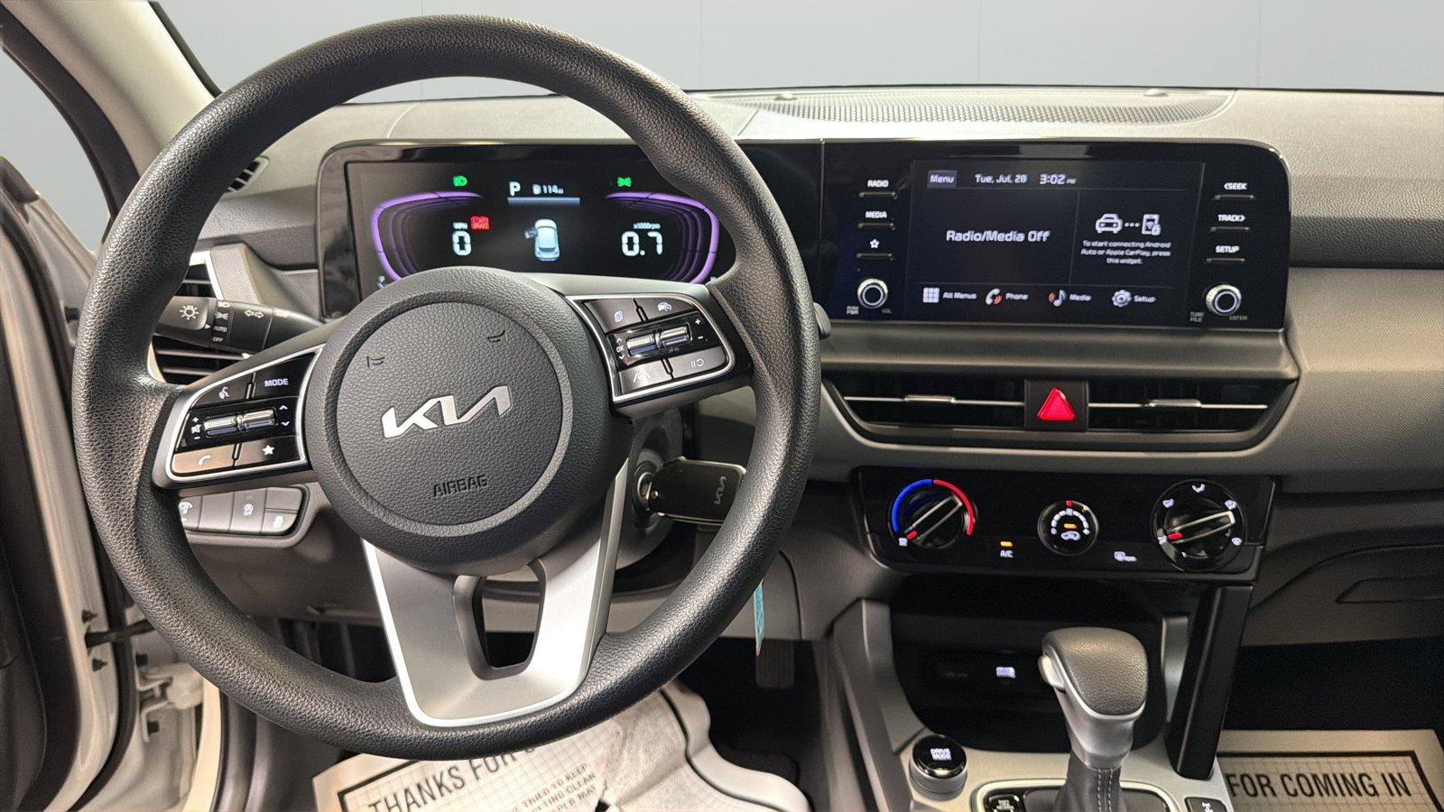 Used 2024 Kia Seltos LX AWD/4WD image 20