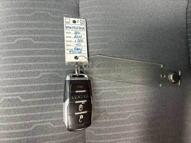 Certified 2021 RAM 1500 Big Horn image 43