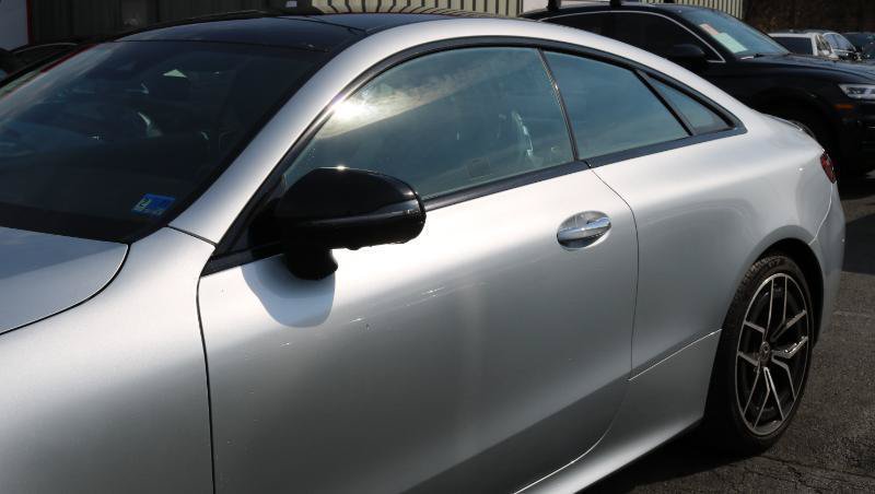 Used 2023 Mercedes-Benz E 450 Coupe image 5