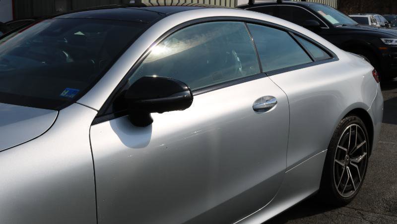 Used 2023 Mercedes-Benz E 450 Coupe image 5