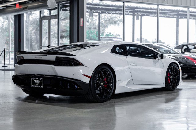 Used 2015 Lamborghini Huracan LP 610-4 image 6