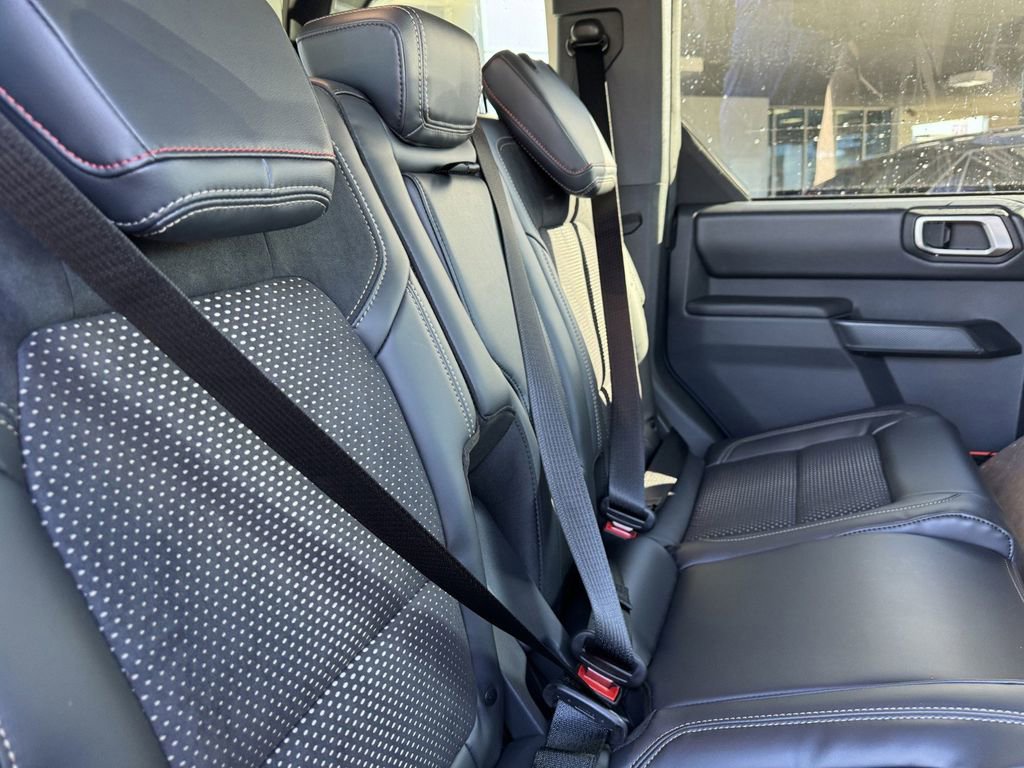 New 2025 Ford Bronco Raptor AWD/4WD image 8