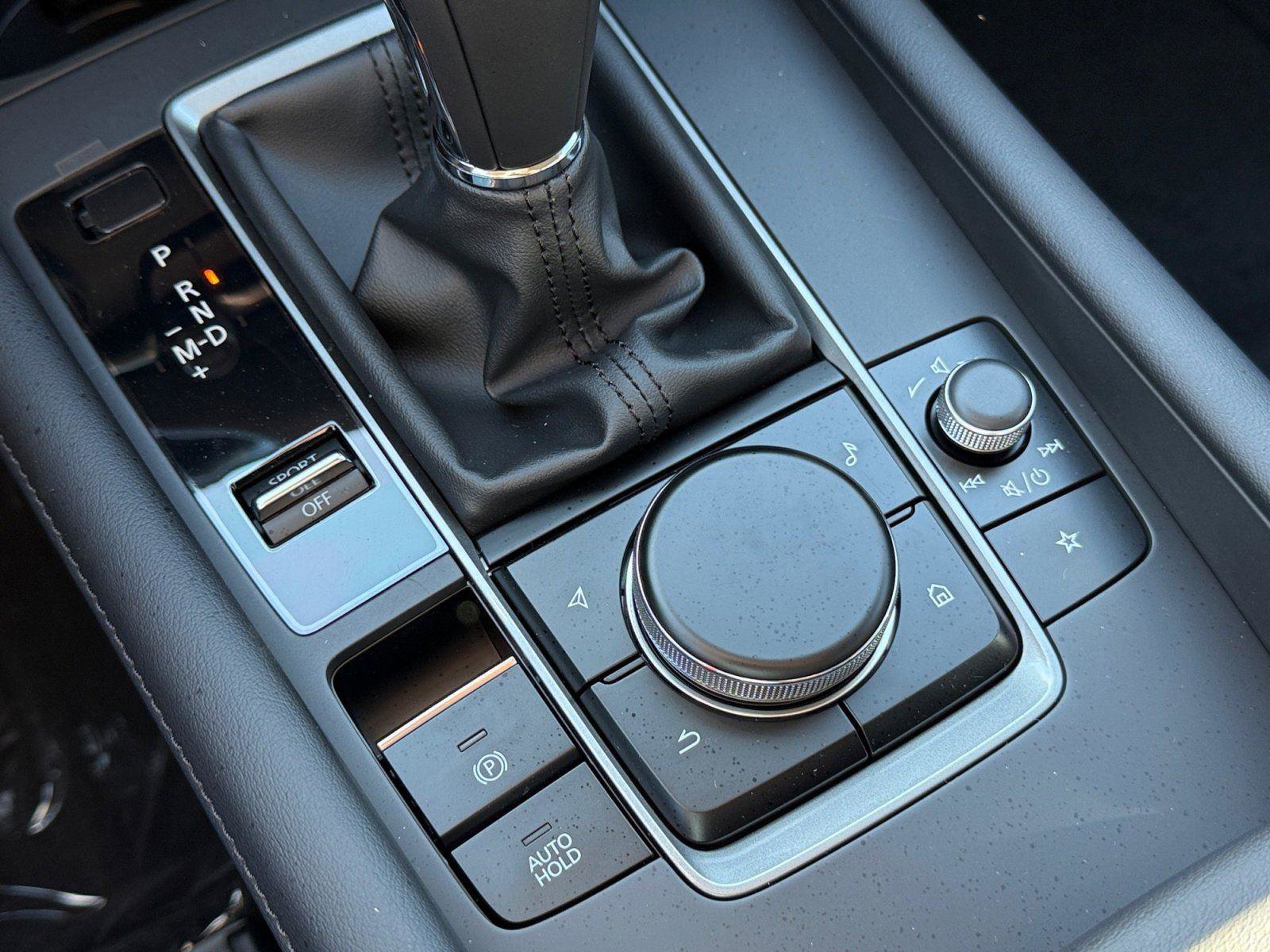 New 2026 MAZDA MAZDA3 s Sport image 25