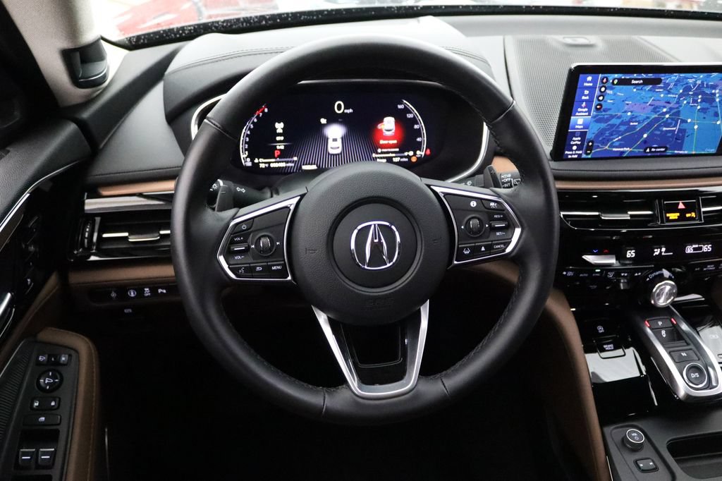 Certified 2026 Acura MDX w/ Technology Package AWD/4WD image 15