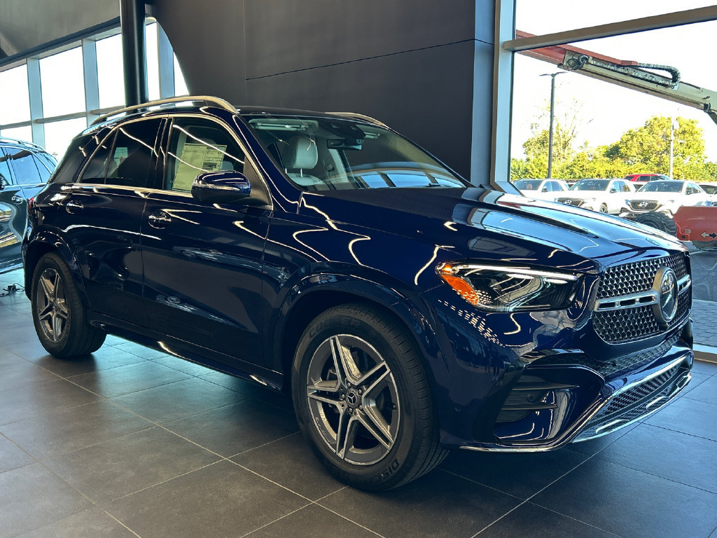New 2026 Mercedes-Benz GLE 450 4MATIC image 1