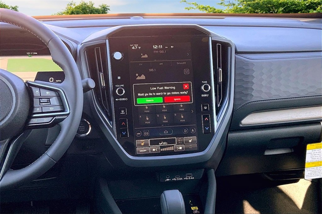 New 2025 Subaru Forester Limited image 6