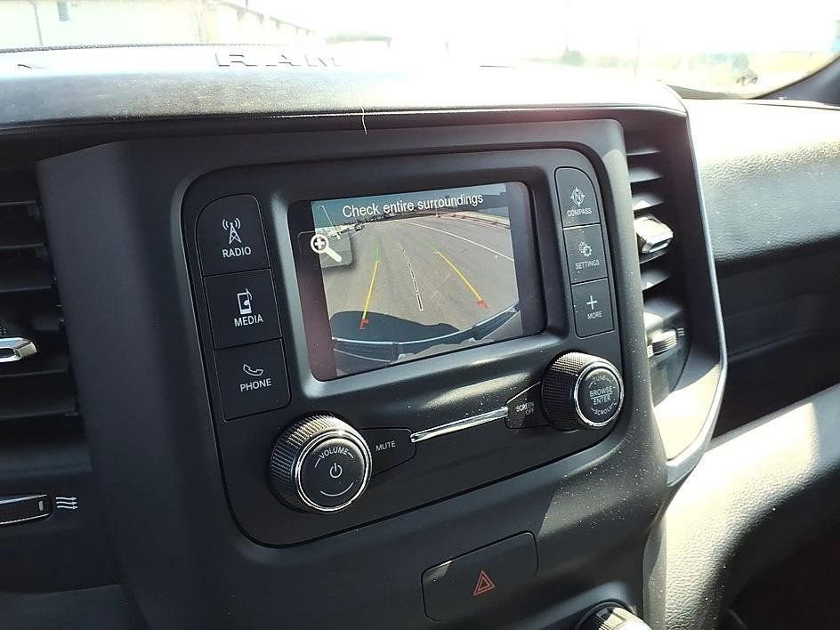 Used 2022 RAM 1500 Big Horn image 33