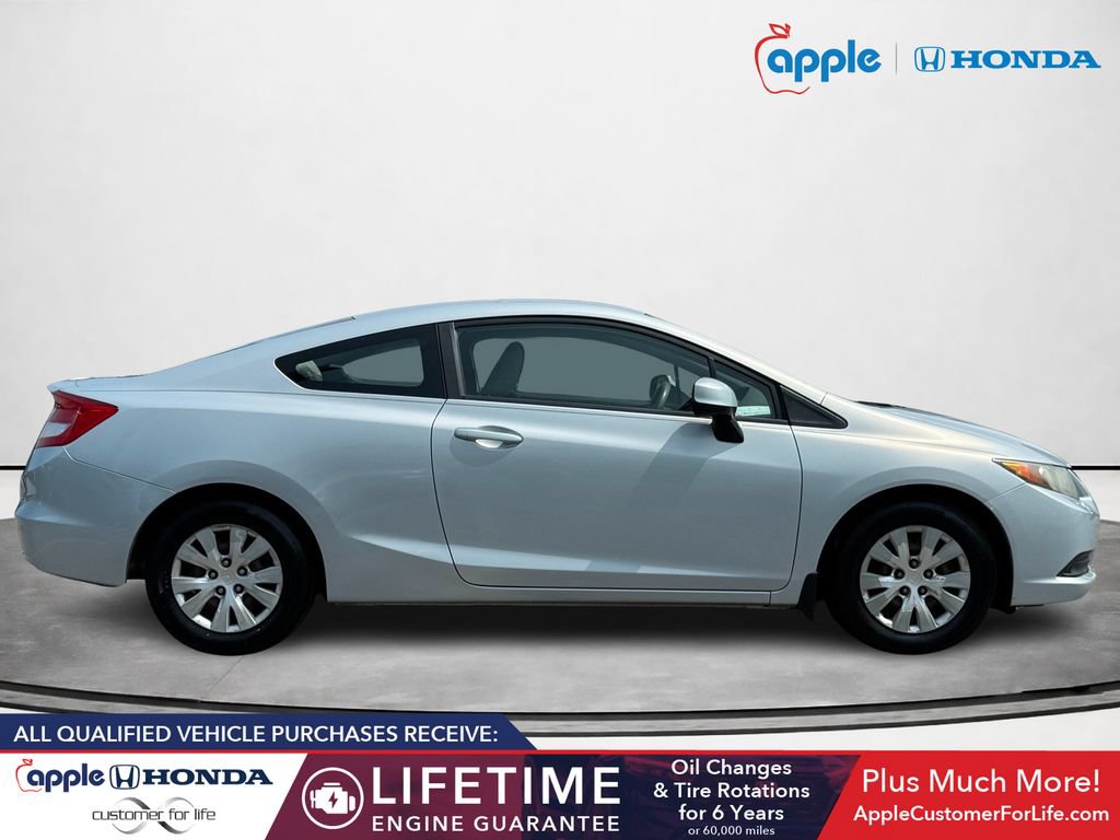 Used 2012 Honda Civic LX video 2