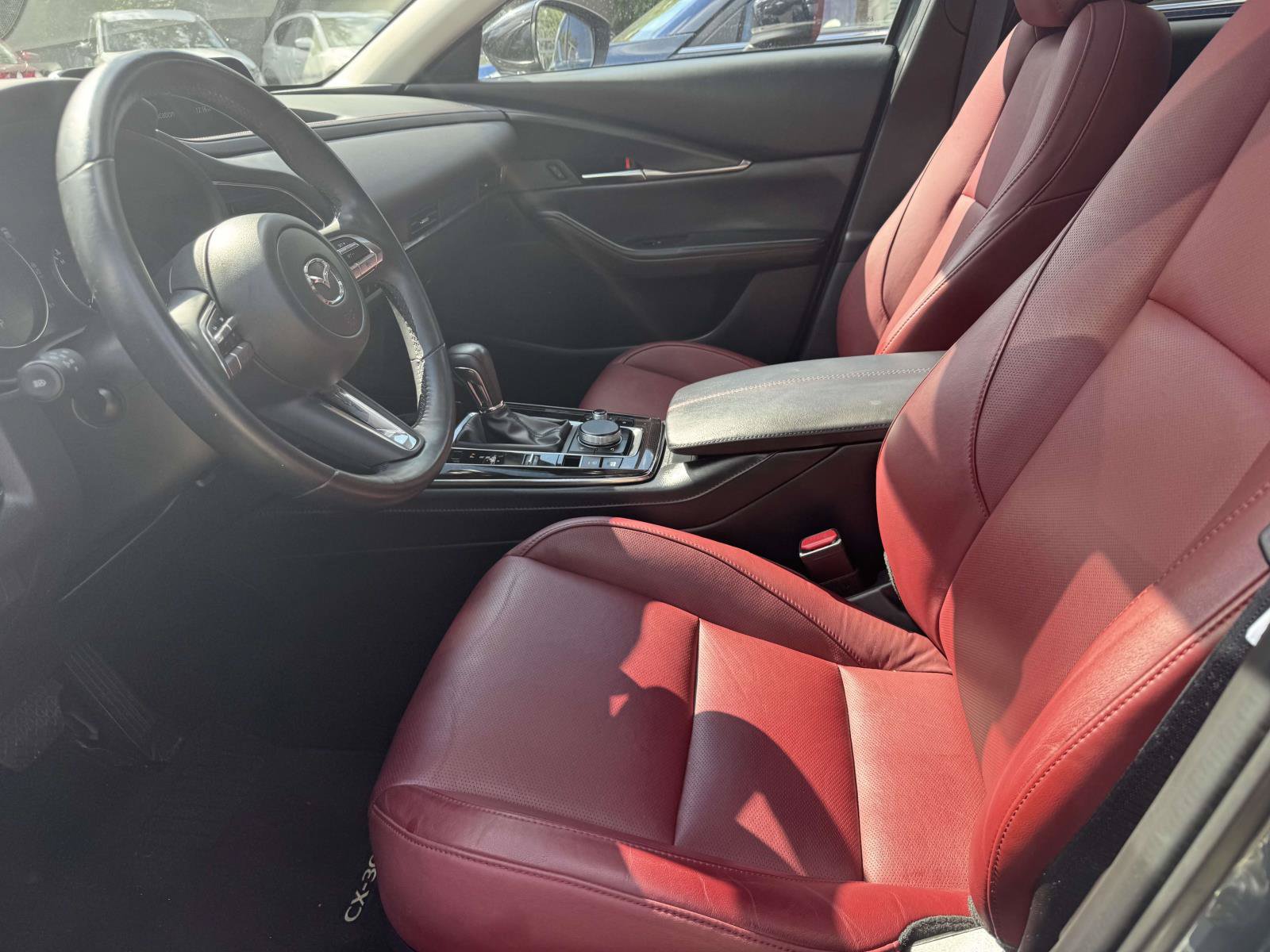 Certified 2023 MAZDA CX-30 AWD 2.5 S w/ Preferred Package image 13
