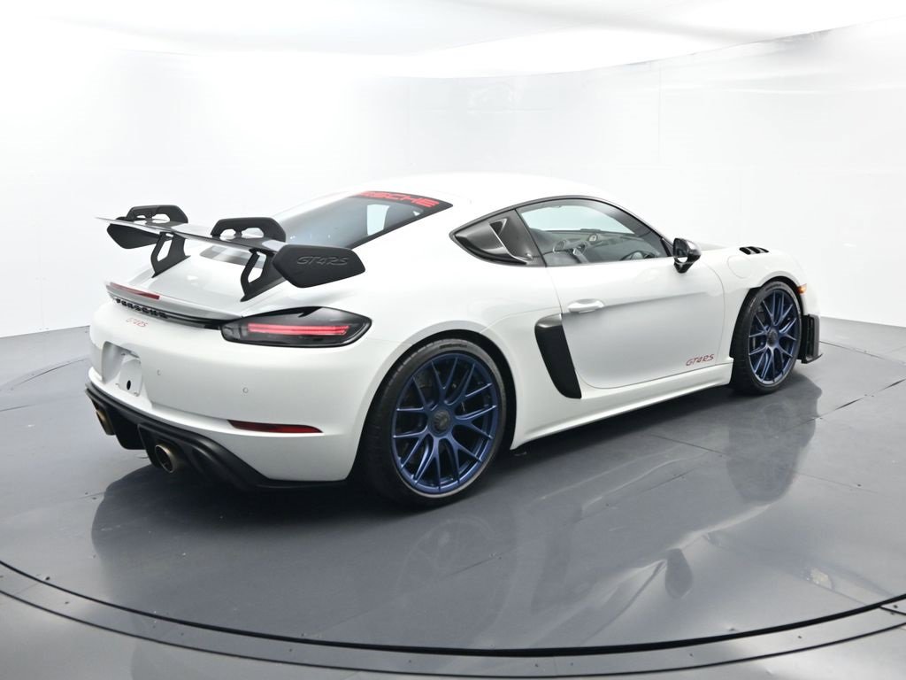 Used 2023 Porsche 718 Cayman GT4 RS image 15