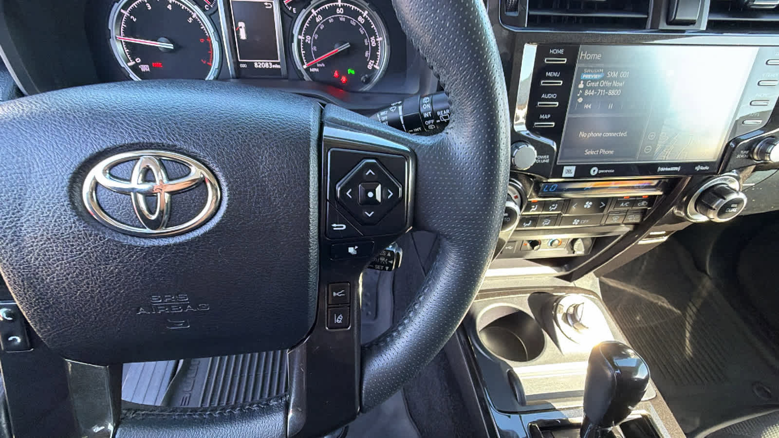 Used 2021 Toyota 4Runner Nightshade AWD/4WD image 20