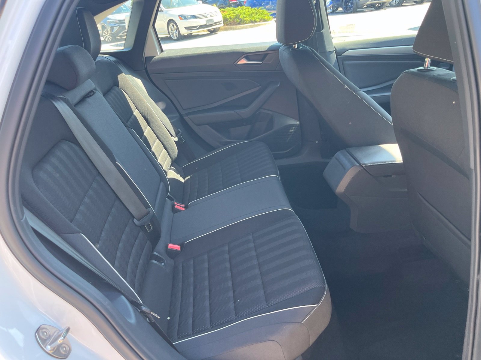 Certified 2023 Volkswagen Jetta Sport FWD image 31